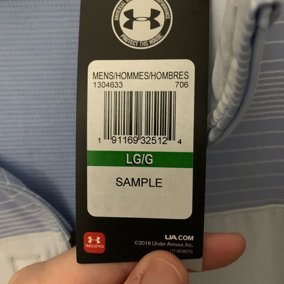 Under armor jacket - Picture 4 of 5